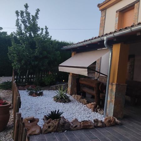 Alojamiento Rural Casa Fuente Del Prado La Iruela Exterior foto